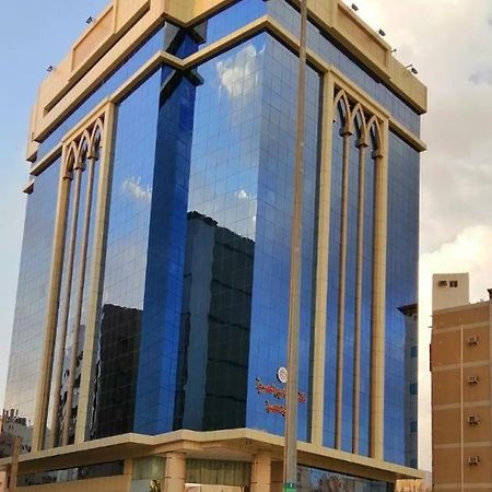 Shakir Hotel La Mecca Esterno foto