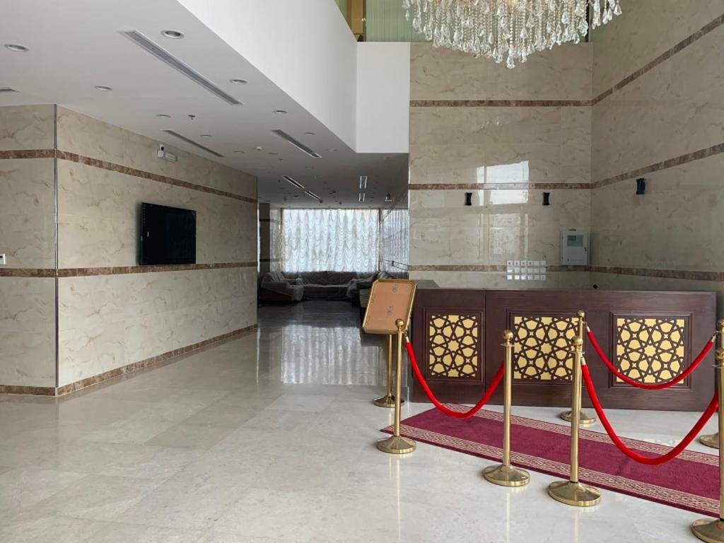Shakir Hotel La Mecca Esterno foto